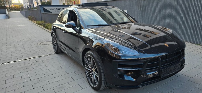 Porsche Macan 2020
