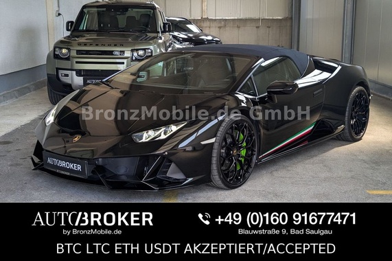 Lamborghini Huracan 2020
