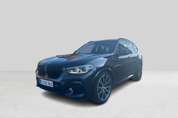 BMW X3 2020