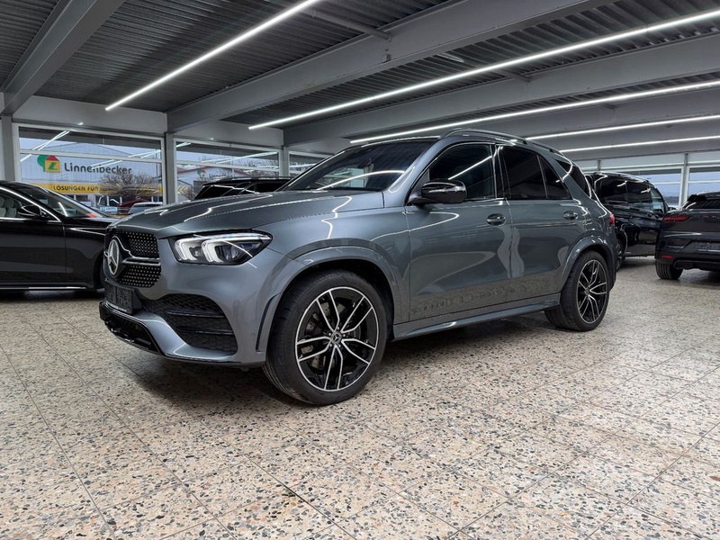 Mercedes-Benz GLE-Class