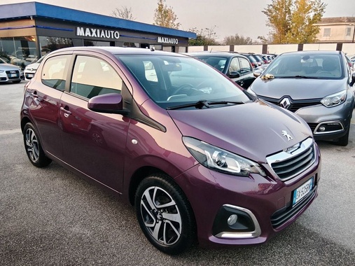 Peugeot 108 2014
