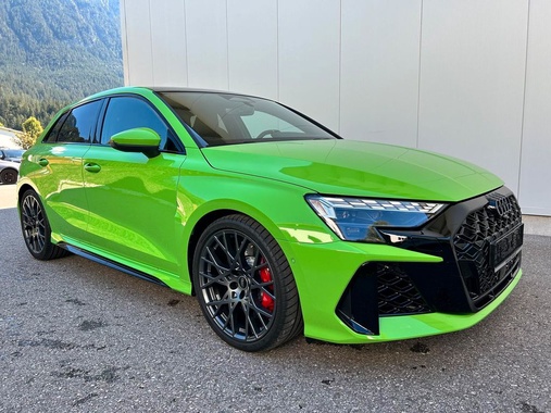 Audi RS3 2025