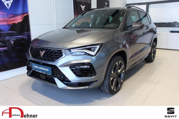 Cupra Ateca 2026
