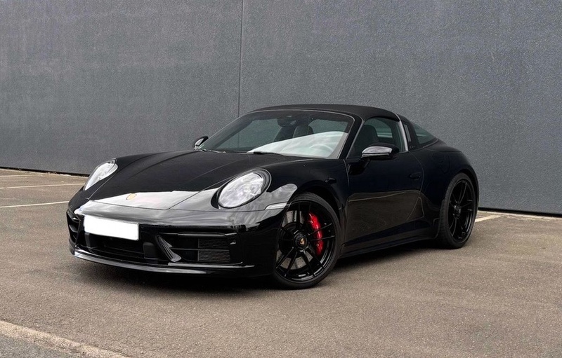 Porsche 992