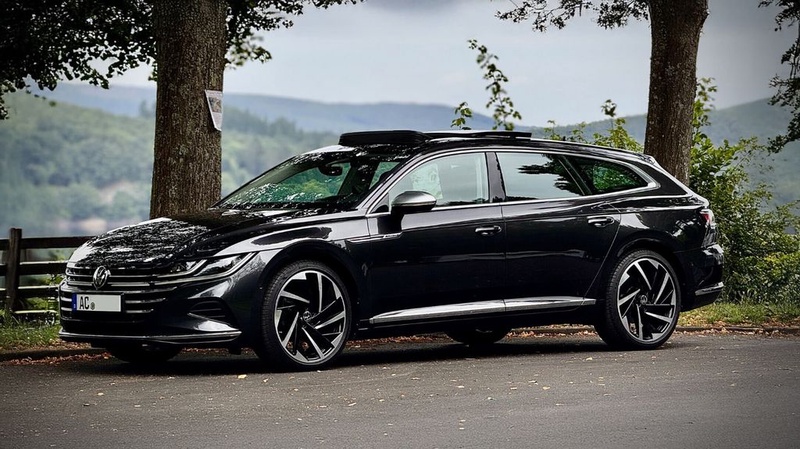 Volkswagen Arteon
