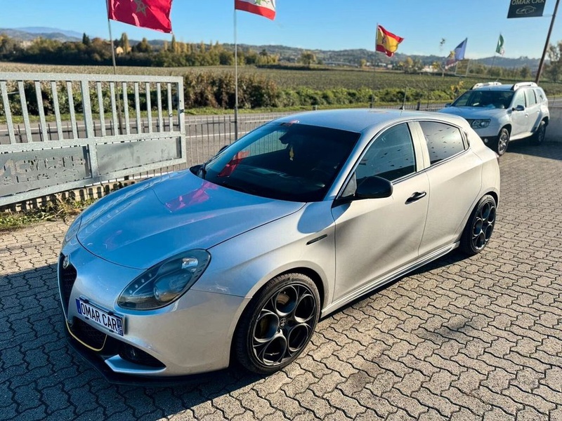 Alfa Romeo Giulietta