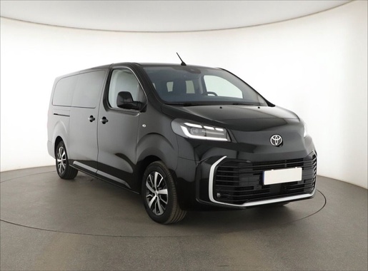 Toyota Proace 2024