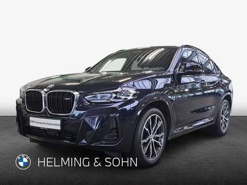 BMW X4 2023