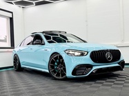 Mercedes-Benz S-Class 2021