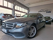 Mercedes-Benz E-Class 2016