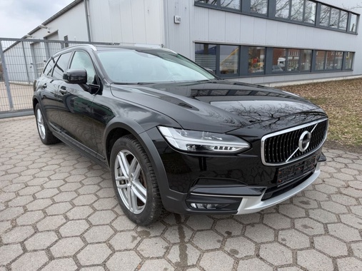 Volvo V90 2020