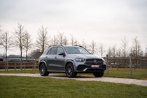 Mercedes-Benz GLE-Class 2023