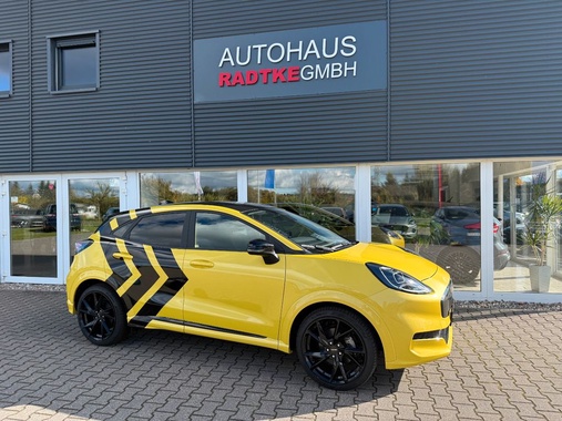 Ford Puma Gen-E 2025