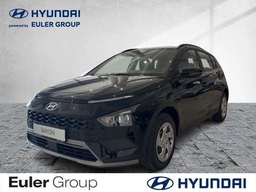Hyundai Bayon 2025