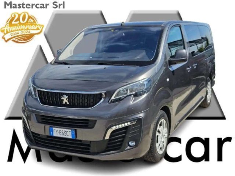 Peugeot Traveller