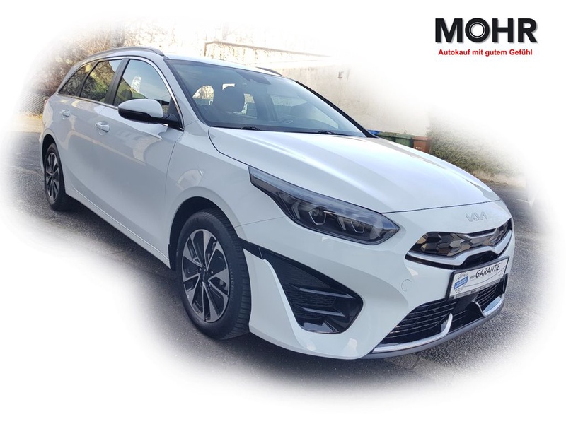 Kia cee'd Sportswagon