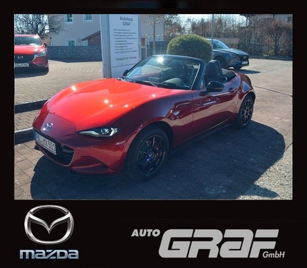 Mazda MX-5 2025