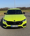 Skoda Octavia 2023
