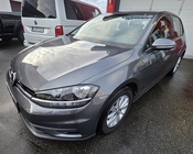 Volkswagen Golf 2019