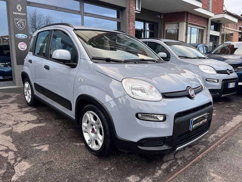 Fiat Panda
