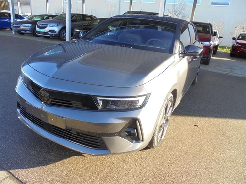Opel Astra 2024