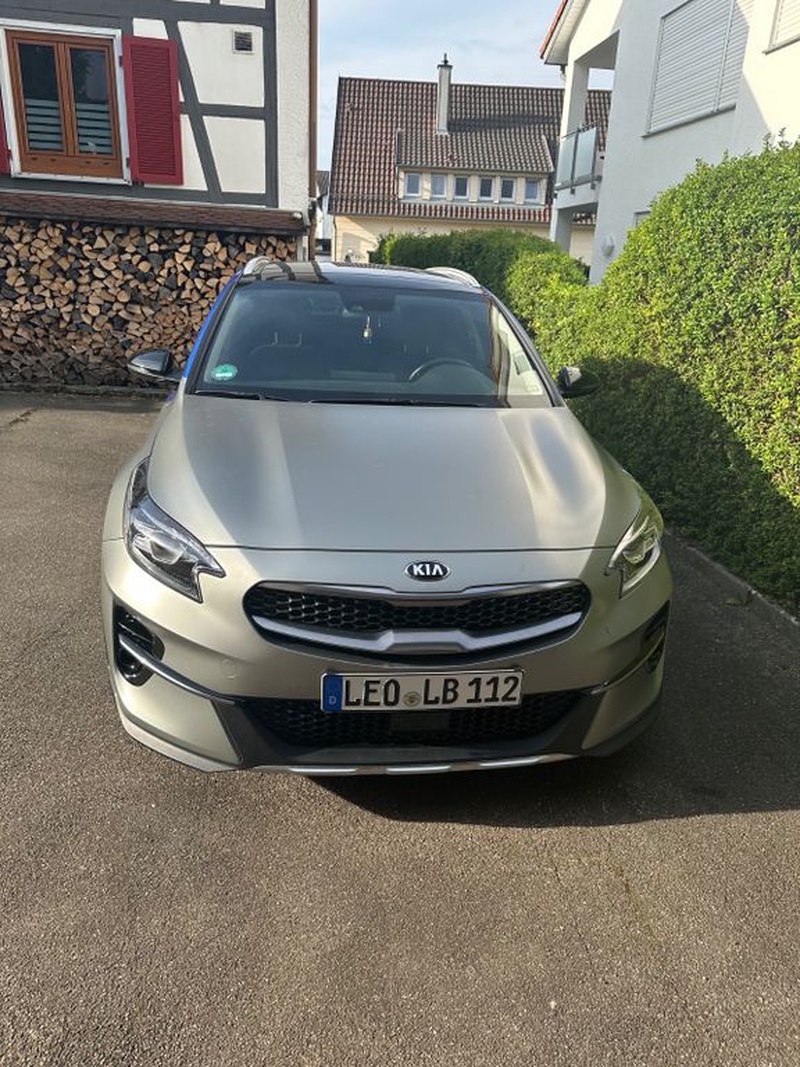Kia XCeed