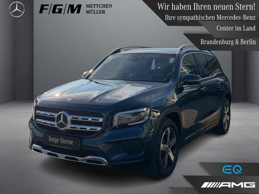 Mercedes-Benz GLB-Class 2024