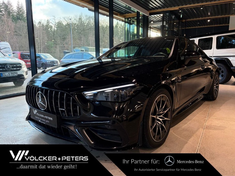 Mercedes-Benz CLE-Class