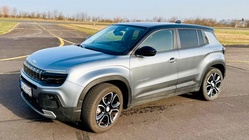 Jeep Avenger 2023