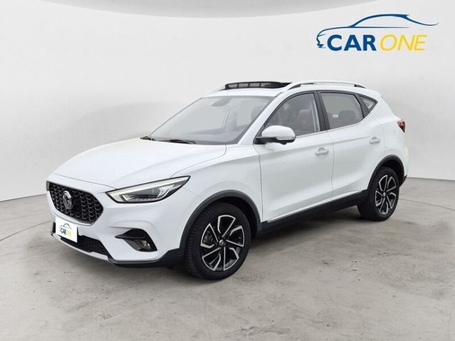 MG ZS 2022