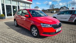 Skoda Fabia 2019