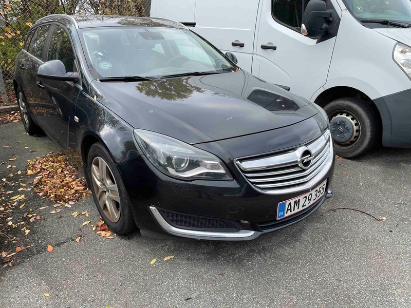 Opel Insignia