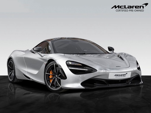 McLaren 720S 2022