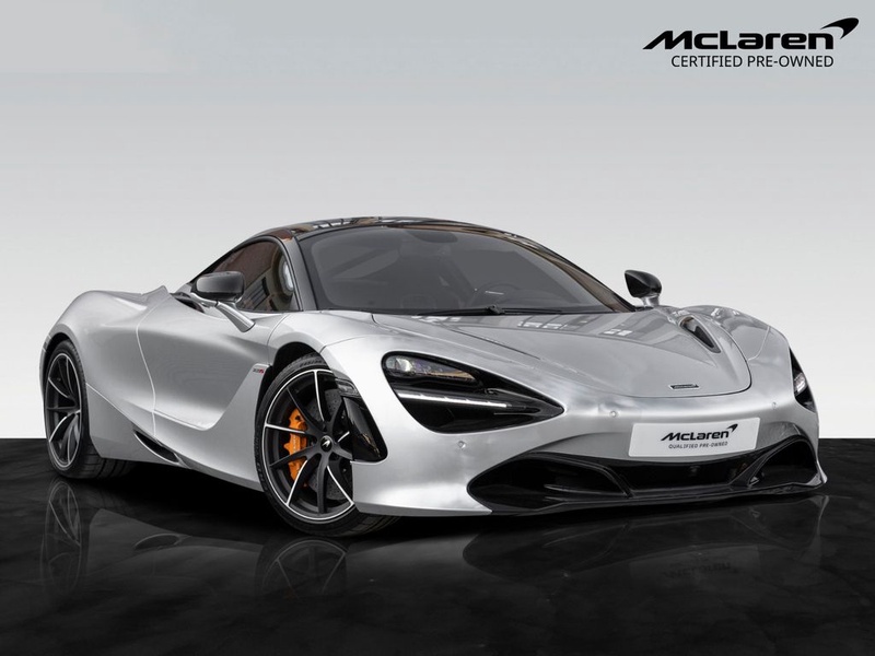McLaren 720S