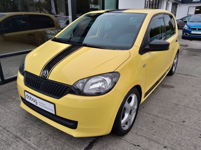 Skoda Citigo