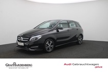 Mercedes-Benz B-Class 2016