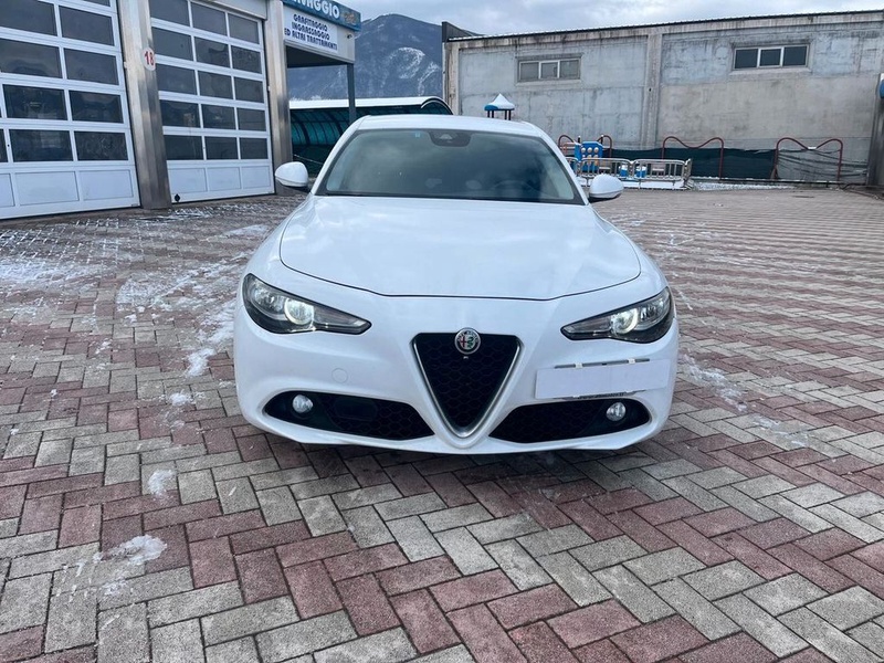 Alfa Romeo Giulia