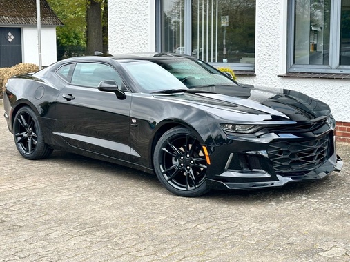 Chevrolet Camaro 2020