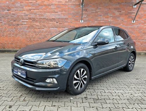 Volkswagen Polo 2021