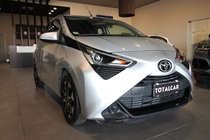 Toyota Aygo 2021