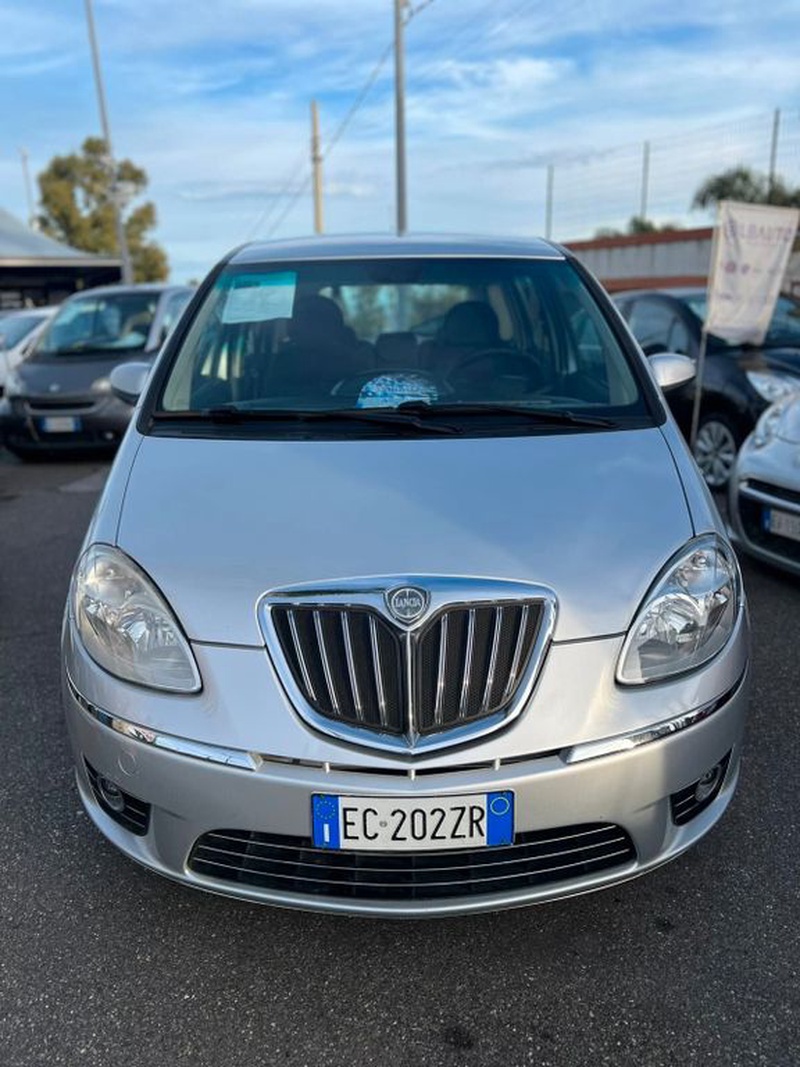 Lancia MUSA