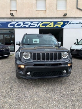 Jeep Renegade 2022