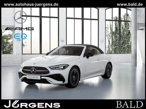 Mercedes-Benz CLE-Class 2025