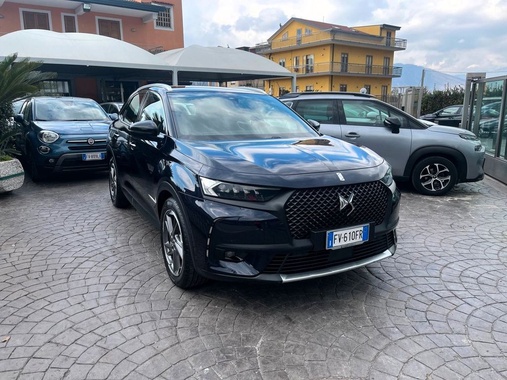 Citroen DS7 2019