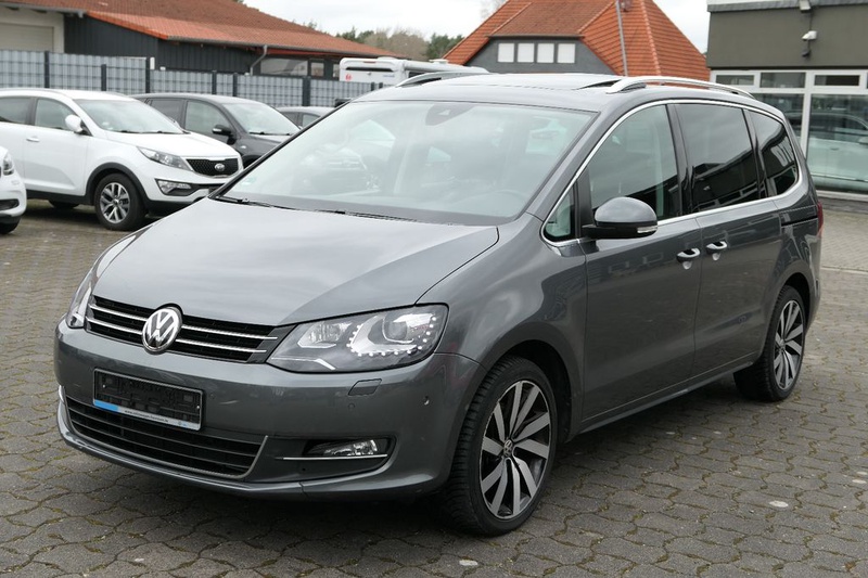 Volkswagen Sharan