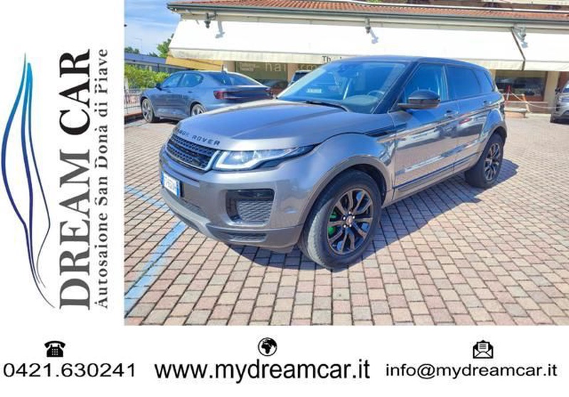 Land Rover Evoque