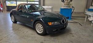 BMW Z3 1998