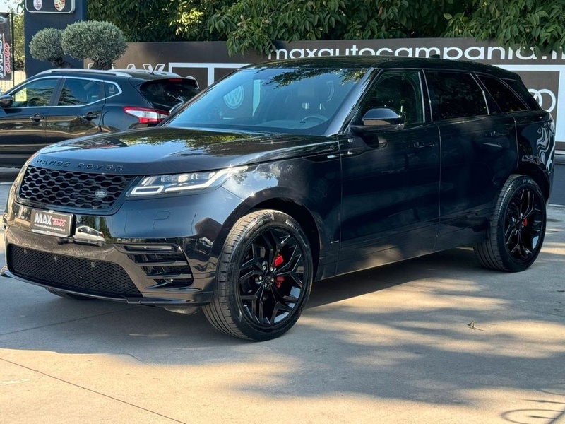 Land Rover Velar