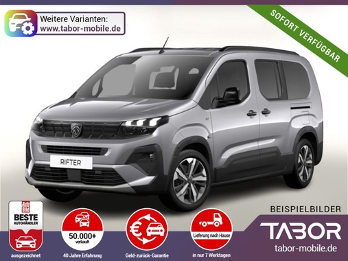 Peugeot Rifter 2026