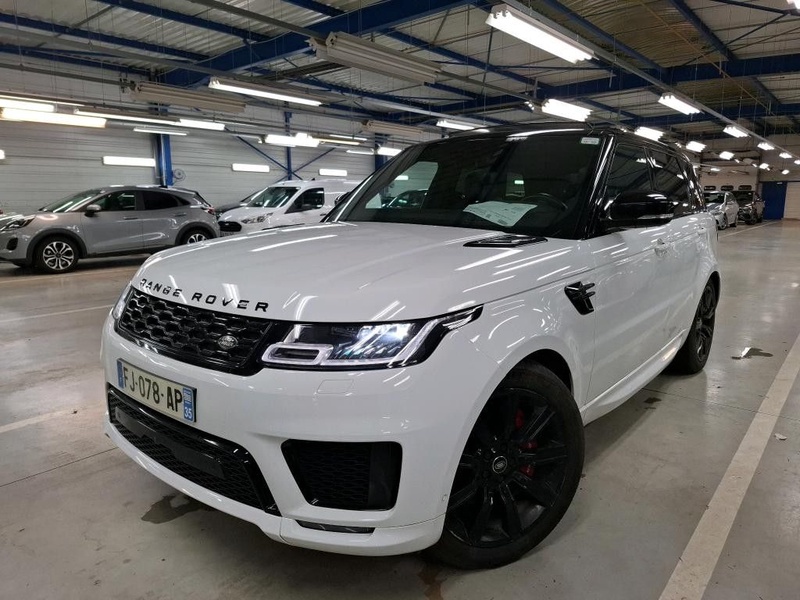 Land Rover Sport